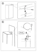 Preview for 11 page of J.Burrows JBTORO18BC Assembly Instructions Manual