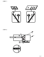 Предварительный просмотр 5 страницы J.Burrows JBWATSONDK Assembly Instruction Manual