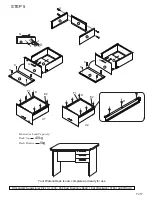 Предварительный просмотр 7 страницы J.Burrows JBWATSONDK Assembly Instruction Manual