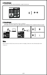 Preview for 4 page of J.Burrows KB110 Instruction Manual