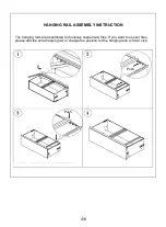 Preview for 4 page of J.Burrows MATRIX STMA4DLFCW Assembly Instructions Manual