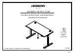 Предварительный просмотр 1 страницы J.Burrows Matrix Assembly Instructions Manual