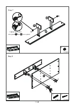 Предварительный просмотр 11 страницы J.Burrows PRESCOTT JBPRESCTOA Assembly Instructions Manual