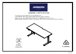 J.Burrows SEDF129BC1 Assembly Instructions Manual preview