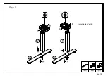 Preview for 6 page of J.Burrows SEDF129WC1 Assembly Instructions Manual