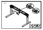 Preview for 9 page of J.Burrows SEDF129WC1 Assembly Instructions Manual