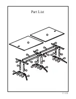 Preview for 3 page of J.Burrows SMRT3000 Series Assembly Instructions Manual