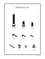 Preview for 4 page of J.Burrows SMRT3000 Series Assembly Instructions Manual