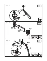 Preview for 5 page of J.Burrows SMRT3000 Series Assembly Instructions Manual