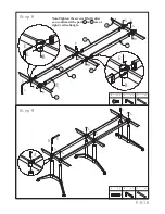 Preview for 8 page of J.Burrows SMRT3000 Series Assembly Instructions Manual