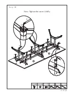 Preview for 9 page of J.Burrows SMRT3000 Series Assembly Instructions Manual