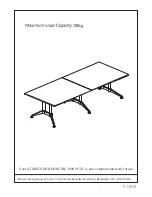 Preview for 10 page of J.Burrows SMRT3000 Series Assembly Instructions Manual