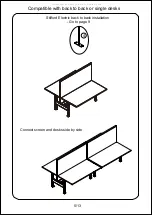 Предварительный просмотр 5 страницы J.Burrows STILFORD JBSC129BBE Assembly Instructions Manual