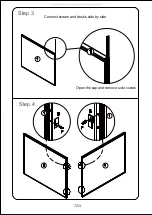 Предварительный просмотр 7 страницы J.Burrows STILFORD JBSC129BBE Assembly Instructions Manual