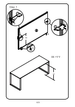 Preview for 6 page of J.Burrows Stilford JBSC151BBE Assembly Instructions Manual