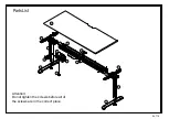 Preview for 4 page of J.Burrows Stilford JBSHAD16WW Assembly Instructions Manual