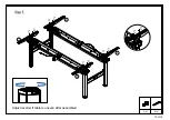 Preview for 10 page of J.Burrows Stilford JBSHBB15BO Assembly Instructions Manual