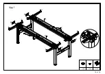 Preview for 12 page of J.Burrows Stilford JBSHBB15BO Assembly Instructions Manual