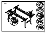 Preview for 13 page of J.Burrows Stilford JBSHBB15BO Assembly Instructions Manual