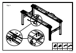 Preview for 9 page of J.Burrows Stilford JBSHBB15WW Assembly Instructions Manual