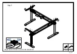 Preview for 10 page of J.Burrows Stilford JBSHWS18BO Assembly Instructions Manual