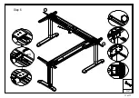 Preview for 11 page of J.Burrows Stilford JBSHWS18BO Assembly Instructions Manual