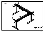 Preview for 13 page of J.Burrows Stilford JBSHWS18BO Assembly Instructions Manual