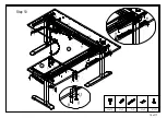 Preview for 15 page of J.Burrows Stilford JBSHWS18BO Assembly Instructions Manual