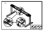 Preview for 8 page of J.Burrows Stilford JBSHWS18WW Assembly Instructions Manual