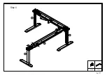 Preview for 9 page of J.Burrows Stilford JBSHWS18WW Assembly Instructions Manual