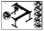 Preview for 14 page of J.Burrows Stilford JBSHWS18WW Assembly Instructions Manual