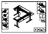 Preview for 16 page of J.Burrows Stilford JBSHWS18WW Assembly Instructions Manual