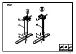 Preview for 6 page of J.Burrows STILFORD JBSTIHA18 Assembly Instructions Manual