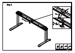 Preview for 8 page of J.Burrows STILFORD JBSTIHA18 Assembly Instructions Manual