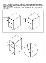 Предварительный просмотр 6 страницы J.Burrows STMA2DFCWE Assembly Instructions Manual