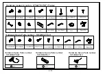 Preview for 6 page of J.Burrows STMATELEDF Assembly Instructions Manual