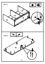 Preview for 11 page of J.Burrows TOR12CRDKT Assembly Instructions Manual