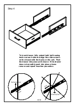 Preview for 8 page of J.Burrows TORO JBTORO3PED Assembly Instructions Manual