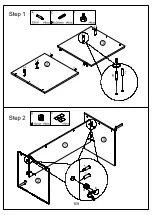 Предварительный просмотр 6 страницы J.Burrows TORO JBTRDK18GY Assembly Instructions Manual