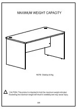 Предварительный просмотр 8 страницы J.Burrows TORO JBTRDK18GY Assembly Instructions Manual