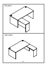 Preview for 5 page of J.Burrows TORO RETURN Assembly Instructions Manual