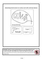 Preview for 11 page of J.Burrows TORO TOR18BKCKT Assembly Instructions Manual