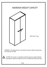 Preview for 17 page of J.Burrows TORO TOR18LCBKT Assembly Instructions Manual