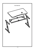 Preview for 3 page of J.Burrows TYPHOON ESPORT JBRAPGM12B Assembly Instructions Manual