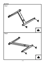 Preview for 7 page of J.Burrows Typhoon Esport Pro Assembly Instructions Manual