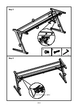 Preview for 9 page of J.Burrows Typhoon Esport Pro Assembly Instructions Manual