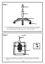 Preview for 4 page of J.Burrows TYPHOON PRO II Assembly Instructions Manual