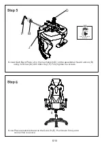 Preview for 6 page of J.Burrows TYPHOON PRO II Assembly Instructions Manual