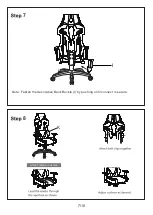 Preview for 7 page of J.Burrows TYPHOON PRO II Assembly Instructions Manual