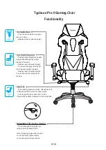 Preview for 9 page of J.Burrows TYPHOON PRO II Assembly Instructions Manual